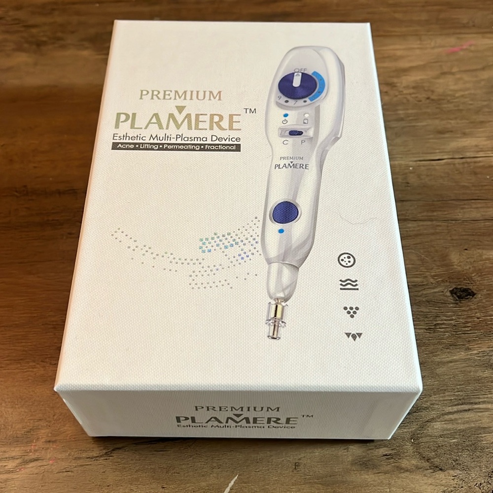 Plamere Plasma Device like new
